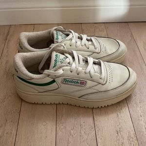 Reebok Club C Platform